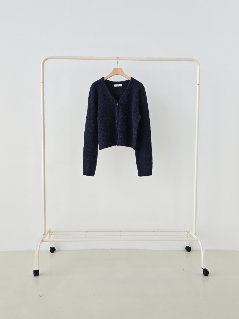 J SHOP東大門㊣代購女裝新品推薦25秋冬人氣休閑針織衫開衫J_SHOP針織衫圖色3