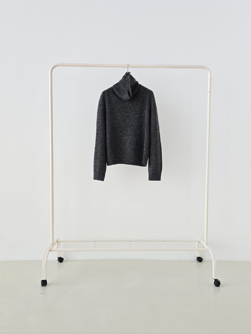 J SHOP東大門㊣代購女士新品時尚休閑熱賣真品25秋冬針織衫J_SHOP針織衫圖色3墨色