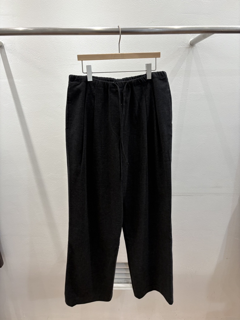 FL LANEL韓國代購㊣女裝新品職業真品人氣推薦時尚熱賣休閑褲FL LANEL休閑褲圖色2墨色