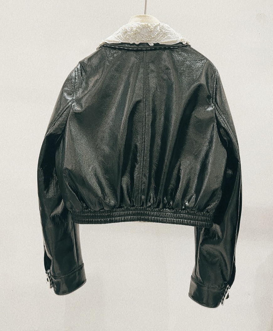 AWESOME-P東大門㊣代購女裝新品人氣休閑職業時尚推薦夾克AWESOME-P夾克