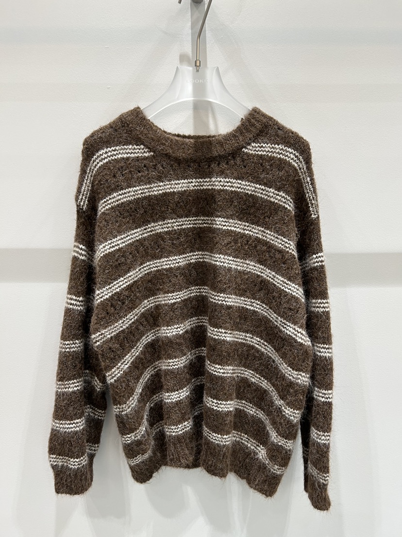 LOOKK東大門㊣直郵女士新品休閑真品人氣推薦時尚職業針織衫LOOKK針織衫圖色2