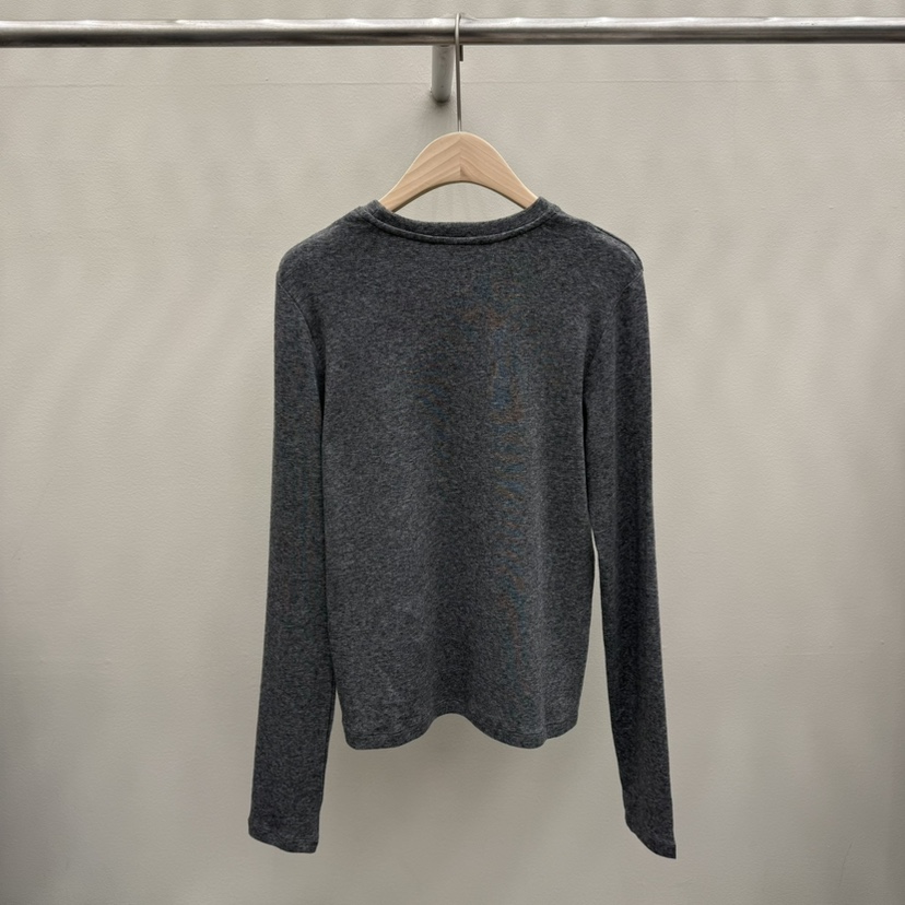 EOOB/LAMEREI韓國代購㊣女士新品職業時尚真品長袖T恤羊毛EOOB/LAMEREI長袖T恤