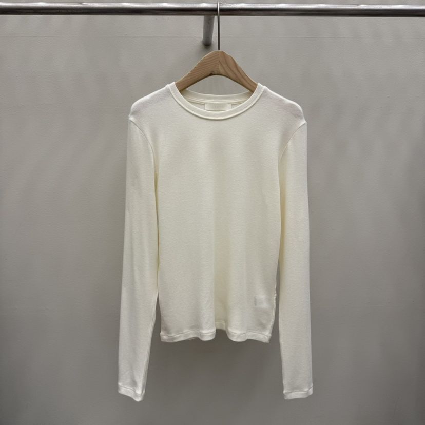 EOOB/LAMEREI韓國代購㊣女士新品職業時尚真品長袖T恤羊毛EOOB/LAMEREI長袖T恤