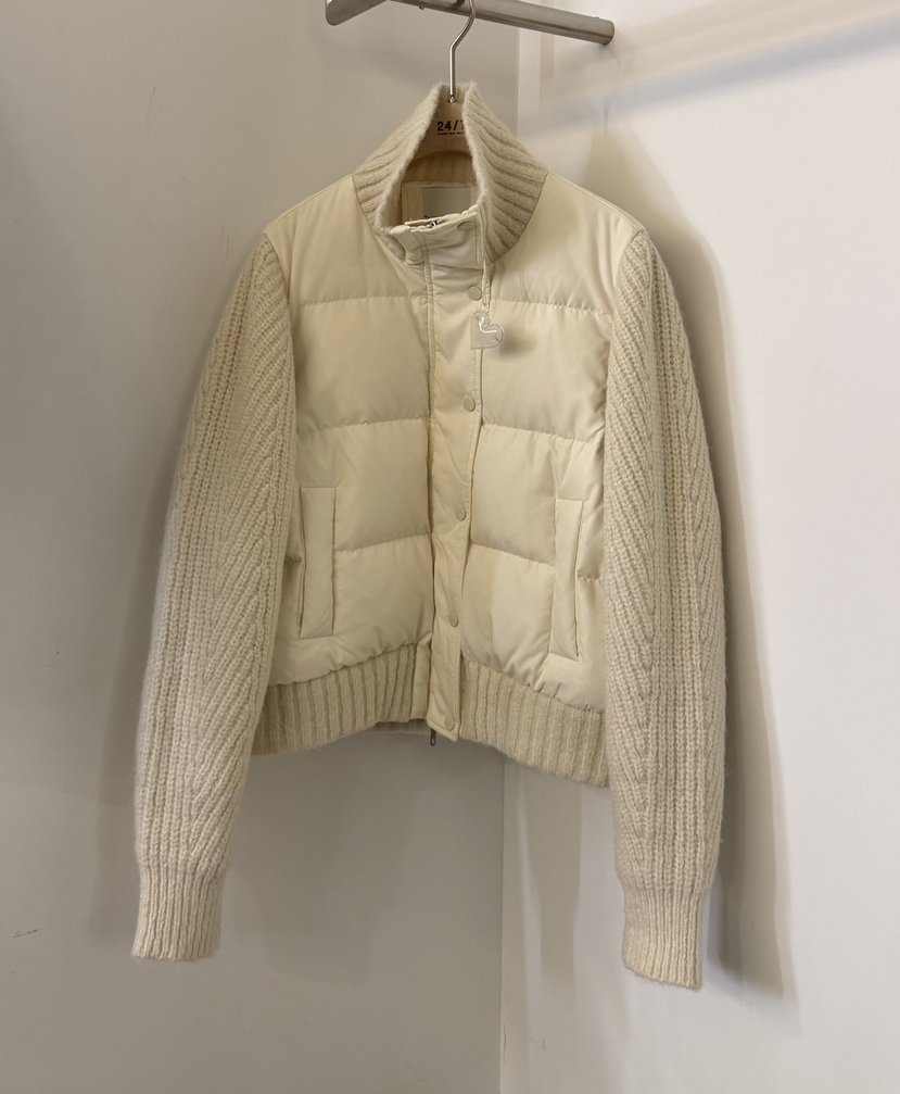 TWENTY FOUR SEVEN24-7韓國直郵㊣女士新品熱賣針織衫羊毛填充絨TEWNTY FOUR SEVEN24-7針織衫