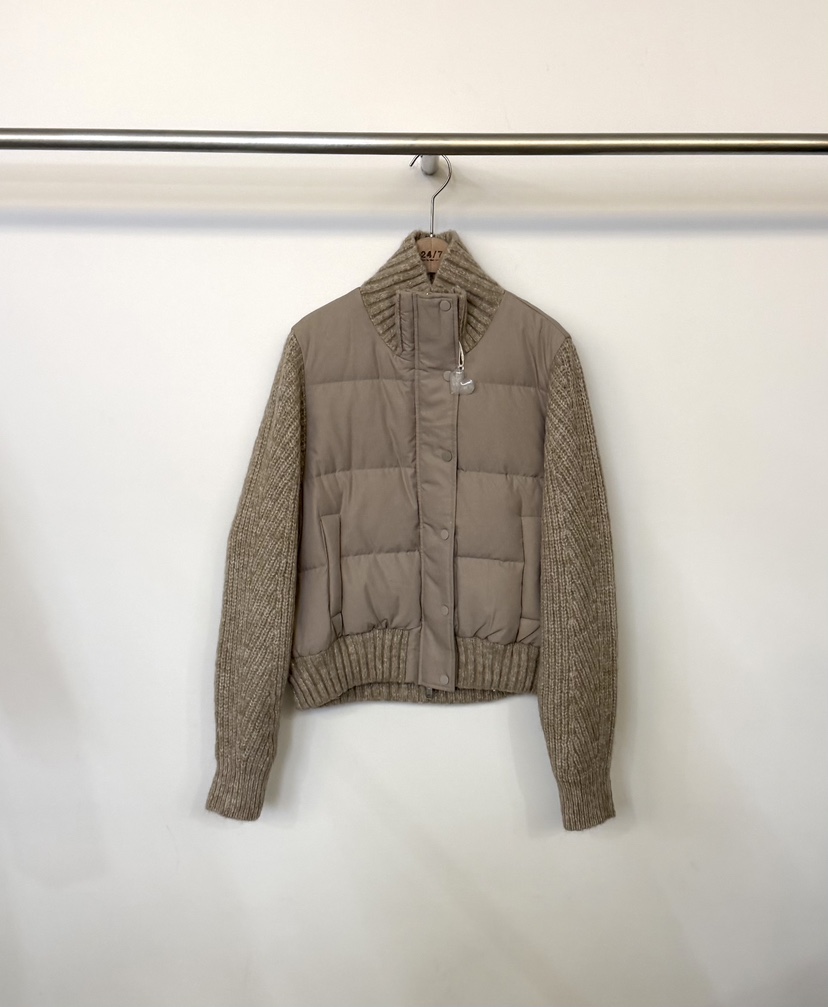 TWENTY FOUR SEVEN24-7韓國直郵㊣女士新品熱賣針織衫羊毛填充絨TEWNTY FOUR SEVEN24-7針織衫