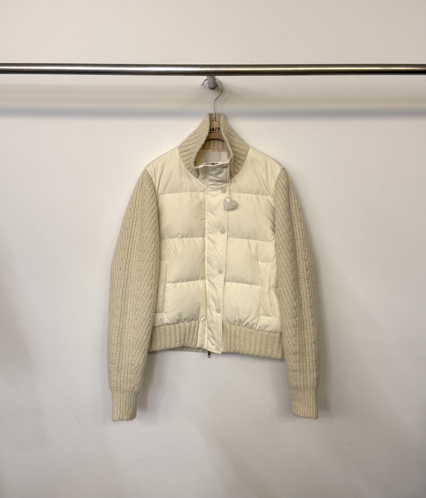 TWENTY FOUR SEVEN24-7韓國直郵㊣女士新品熱賣針織衫羊毛填充絨TEWNTY FOUR SEVEN24-7針織衫圖色3