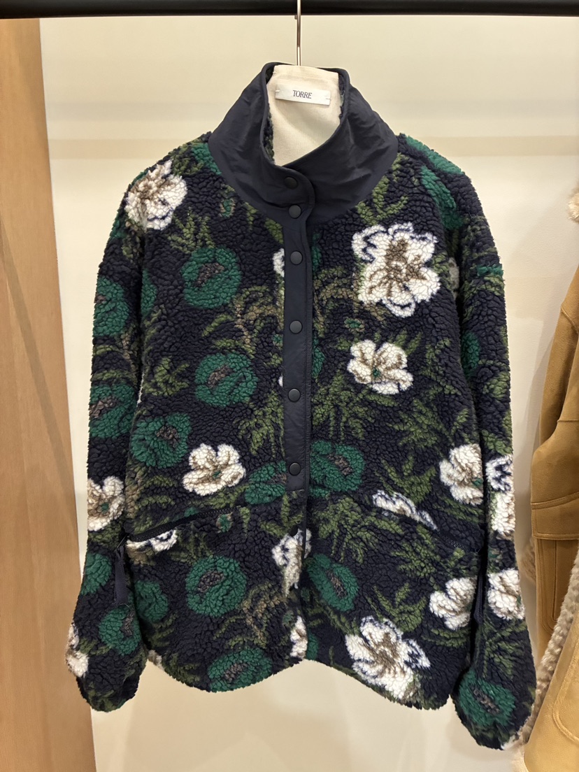 TORRE東大門㊣直郵女裝新款25秋冬推薦休閑時尚熱賣職業夾克TORRE夾克圖色2