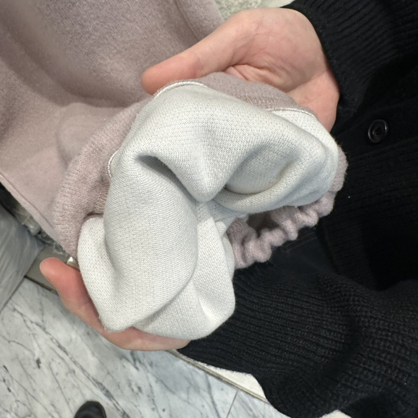 IRVINE東大門㊣直郵女士新品人氣時尚熱賣休閑25秋冬休閑褲羊毛IRVINE休閑褲