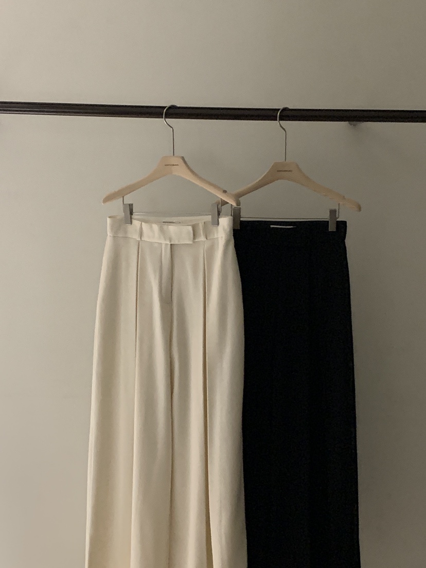 ANDYOUBROWN東大門㊣直郵女裝新款職業真品時尚25秋冬休閑褲ANDYOUBROWN休閑褲