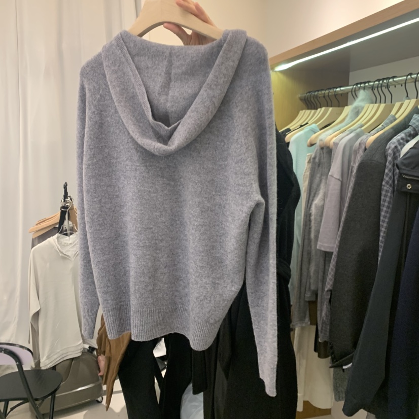 ALOT東大門㊣實拍女裝新款職業休閑時尚熱賣人氣推薦針織衫A LOT針織衫