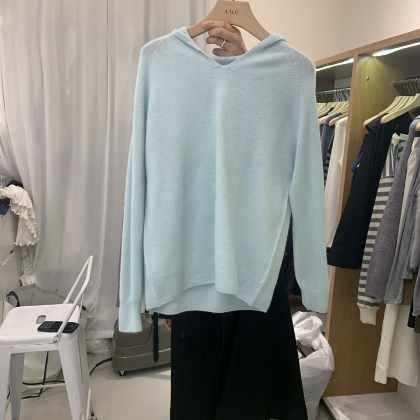 ALOT東大門㊣實拍女裝新款職業休閑時尚熱賣人氣推薦針織衫A LOT針織衫