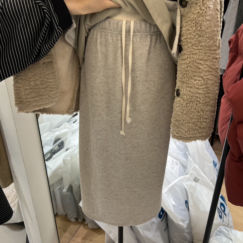 SPAGHETTI東大門㊣直郵女裝新品休閑人氣推薦職業半身裙中短裙spaghetti半身裙/中短裙