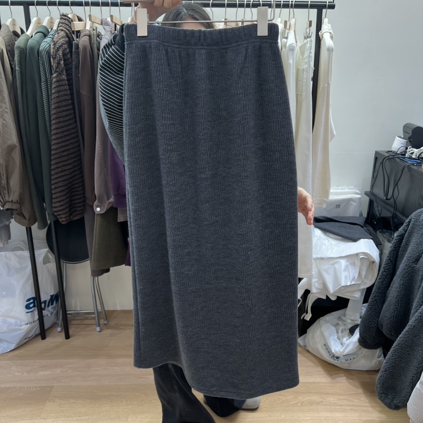 SPAGHETTI東大門㊣直郵女裝新品休閑人氣推薦職業半身裙中短裙spaghetti半身裙/中短裙圖色3