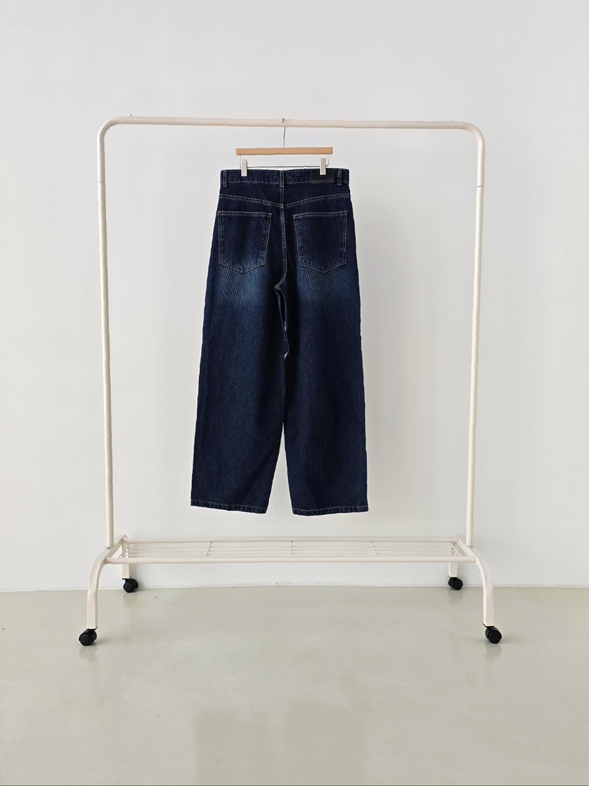 J SHOP東大門㊣直郵女裝新品25秋冬時尚職業人氣休閑牛仔褲J_SHOP牛仔褲