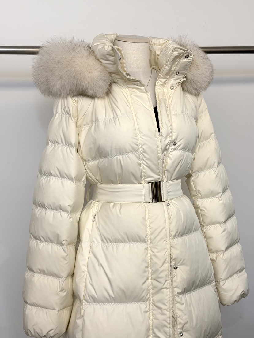 TWENTY FOUR SEVEN24-7東大門㊣代購女裝新款熱賣長款羽絨服填充長款鴨絨TEWNTY FOUR SEVEN24-7長款羽絨服