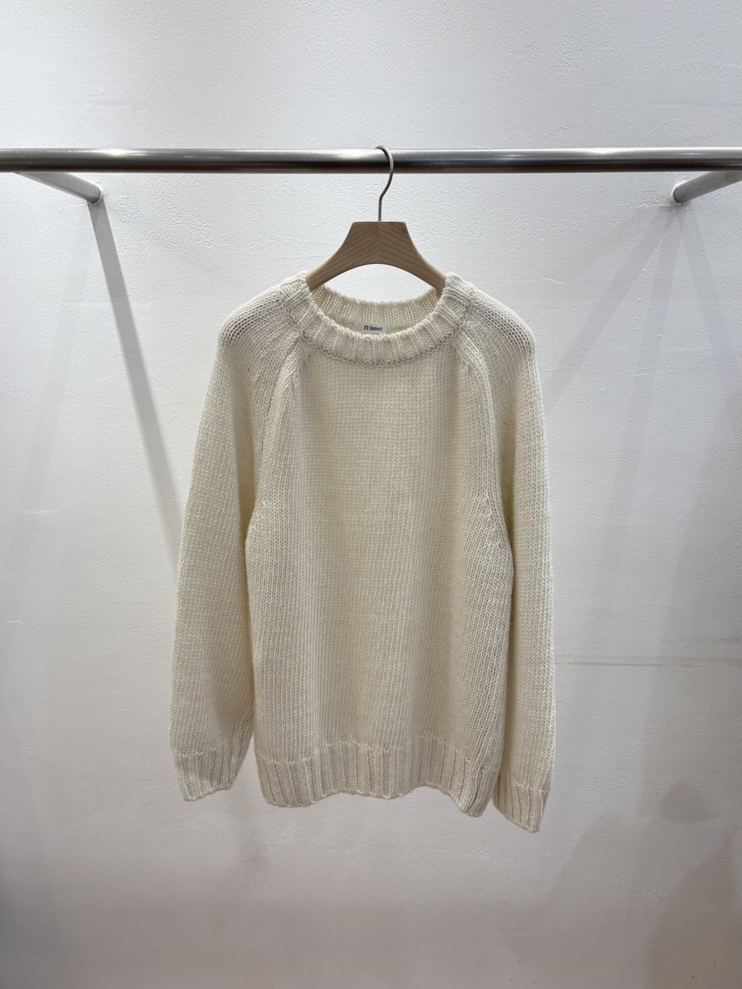 FL LANEL東大門㊣直郵女士新品25秋冬人氣熱賣推薦毛衣馬海毛FL LANEL毛衣