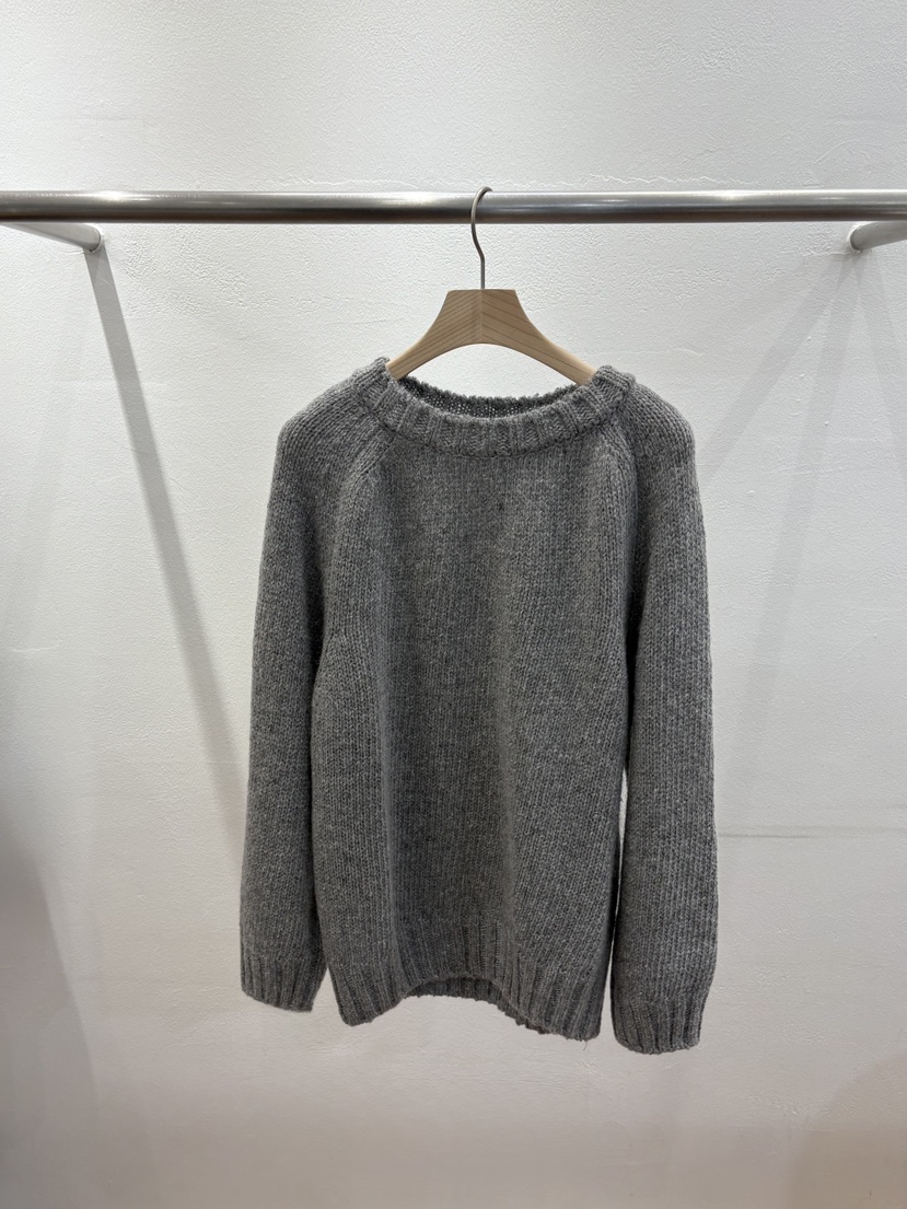 FL LANEL東大門㊣直郵女士新品25秋冬人氣熱賣推薦毛衣馬海毛FL LANEL毛衣圖色3