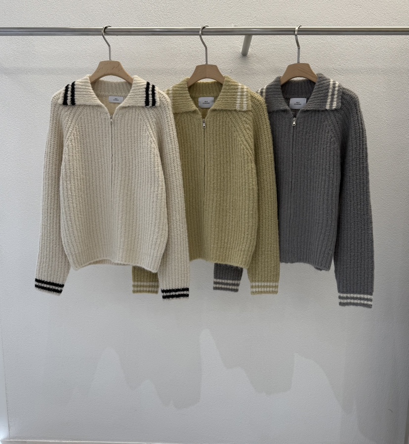 ABLERING東大門㊣實拍女裝新款時尚真品休閑人氣25秋冬針織衫ABLE STANDARD/ABLERING針織衫