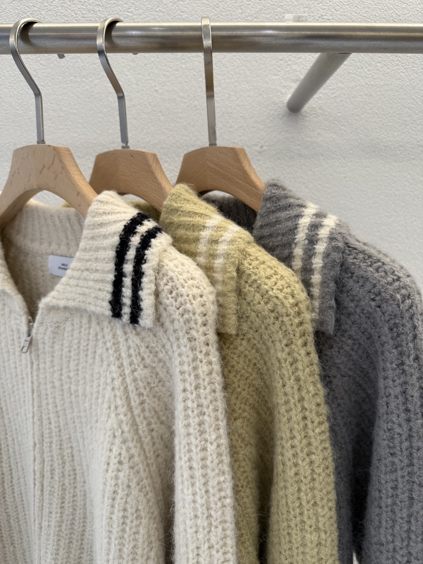 ABLERING東大門㊣實拍女裝新款時尚真品休閑人氣25秋冬針織衫ABLE STANDARD/ABLERING針織衫