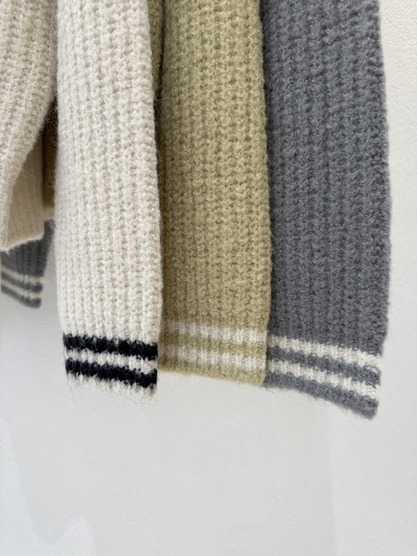 ABLERING東大門㊣實拍女裝新款時尚真品休閑人氣25秋冬針織衫ABLE STANDARD/ABLERING針織衫