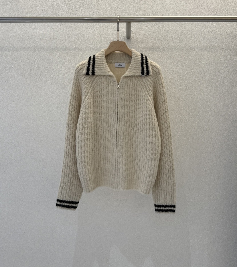 ABLERING東大門㊣實拍女裝新款時尚真品休閑人氣25秋冬針織衫ABLE STANDARD/ABLERING針織衫