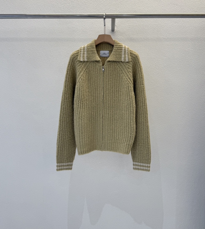 ABLERING東大門㊣實拍女裝新款時尚真品休閑人氣25秋冬針織衫ABLE STANDARD/ABLERING針織衫圖色2