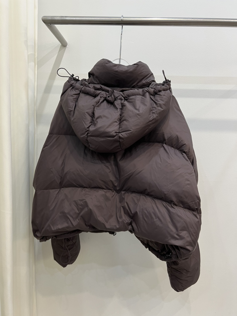 BILLION-L東大門㊣直郵女裝新款推薦真品短款羽絨服鵝填充物BILLION-L短款羽絨服