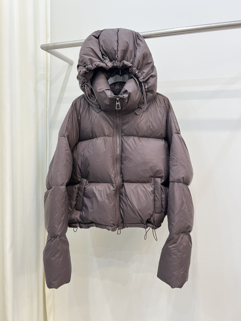 BILLION-L東大門㊣直郵女裝新款推薦真品短款羽絨服鵝填充物BILLION-L短款羽絨服