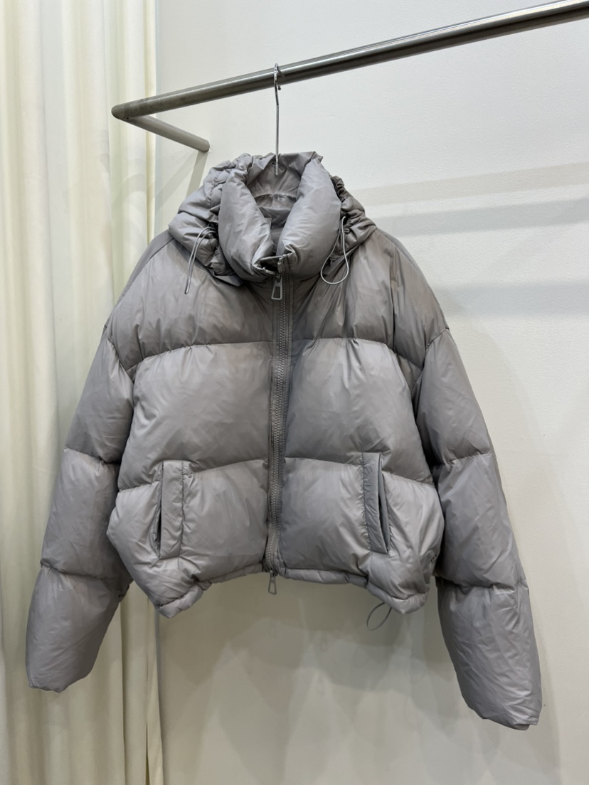 BILLION-L東大門㊣直郵女裝新款推薦真品短款羽絨服鵝填充物BILLION-L短款羽絨服