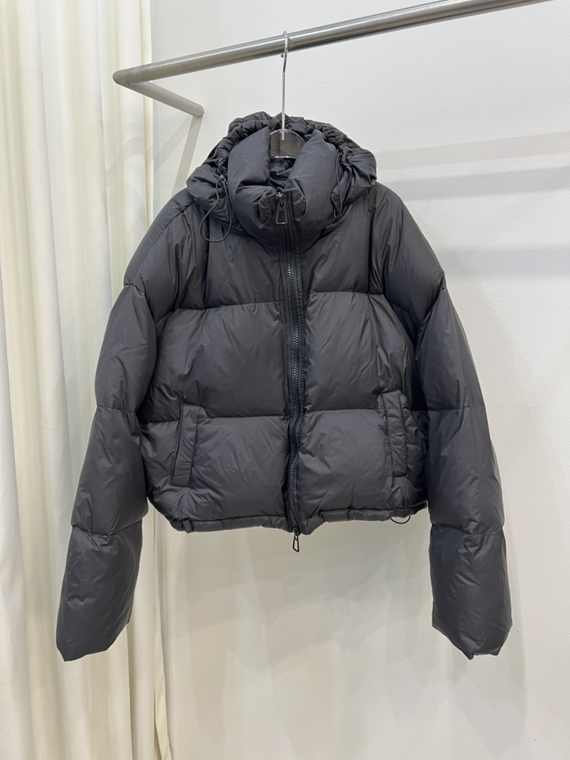 BILLION-L東大門㊣直郵女裝新款推薦真品短款羽絨服鵝填充物BILLION-L短款羽絨服圖色2