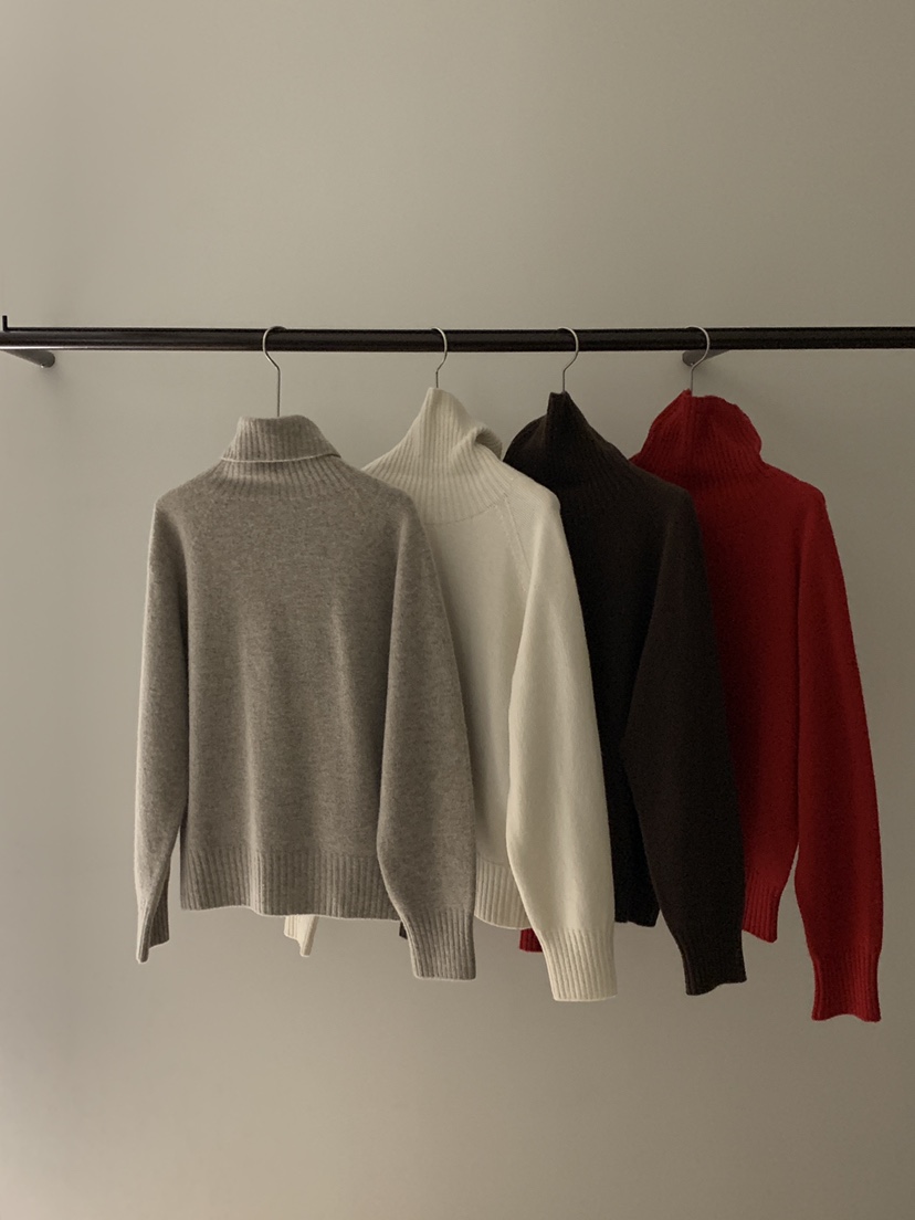 ANDYOUBROWN韓國直郵㊣女裝新款時尚熱賣推薦人氣25秋冬針織衫ANDYOUBROWN針織衫