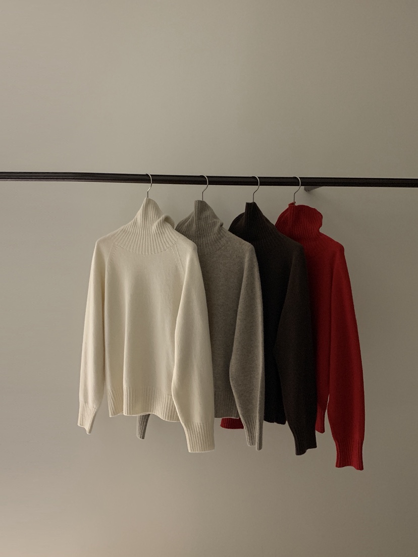 ANDYOUBROWN韓國直郵㊣女裝新款時尚熱賣推薦人氣25秋冬針織衫ANDYOUBROWN針織衫圖色4左四色