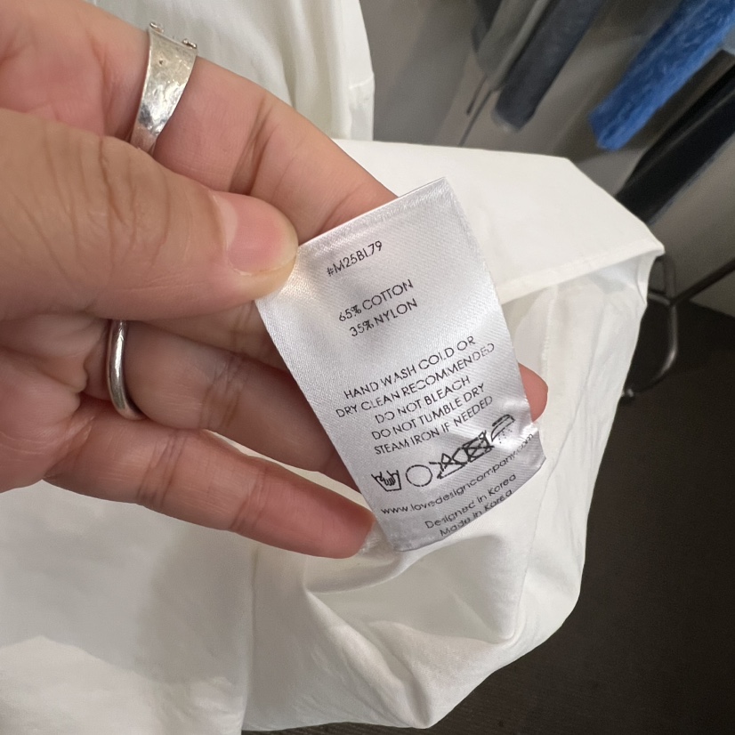 MORE THAN YESTERDAY/LOVE YOU SO MUCH東大門㊣實拍女裝新品職業襯衫蕾絲衫LYSM/MORE THAN YESTERDAY襯衫/蕾絲衫