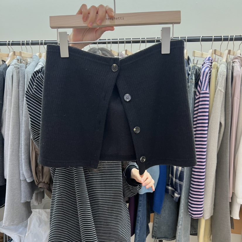 SPAGHETTI東大門㊣實拍女裝新品熱賣推薦休閑人氣真品吊帶背心spaghetti吊帶/背心圖色2