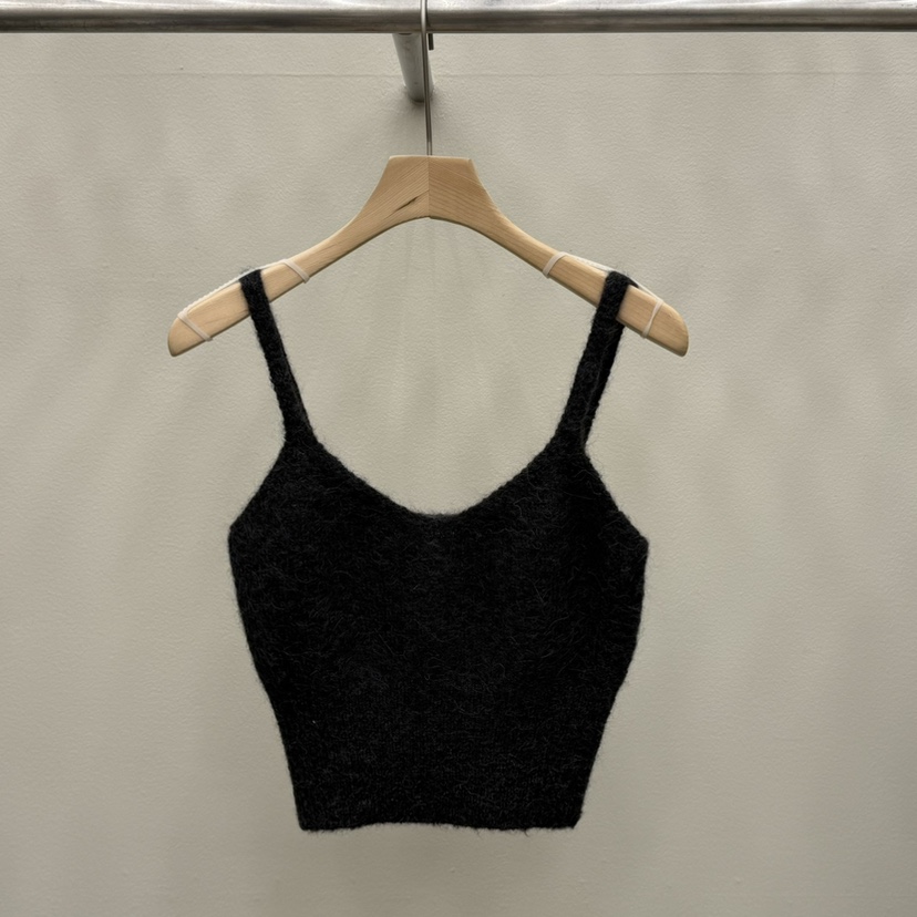 EOOB/LAMEREI韓國直郵㊣女士新款推薦休閑時尚吊帶背心羊駝EOOB/LAMEREI吊帶/背心圖色3