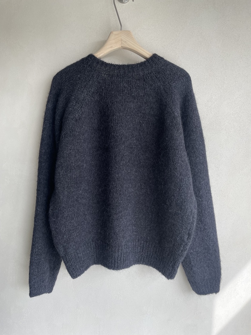 EOOB/LAMEREI東大門㊣實拍女裝新款時尚職業人氣針織衫羊駝EOOB/LAMEREI針織衫