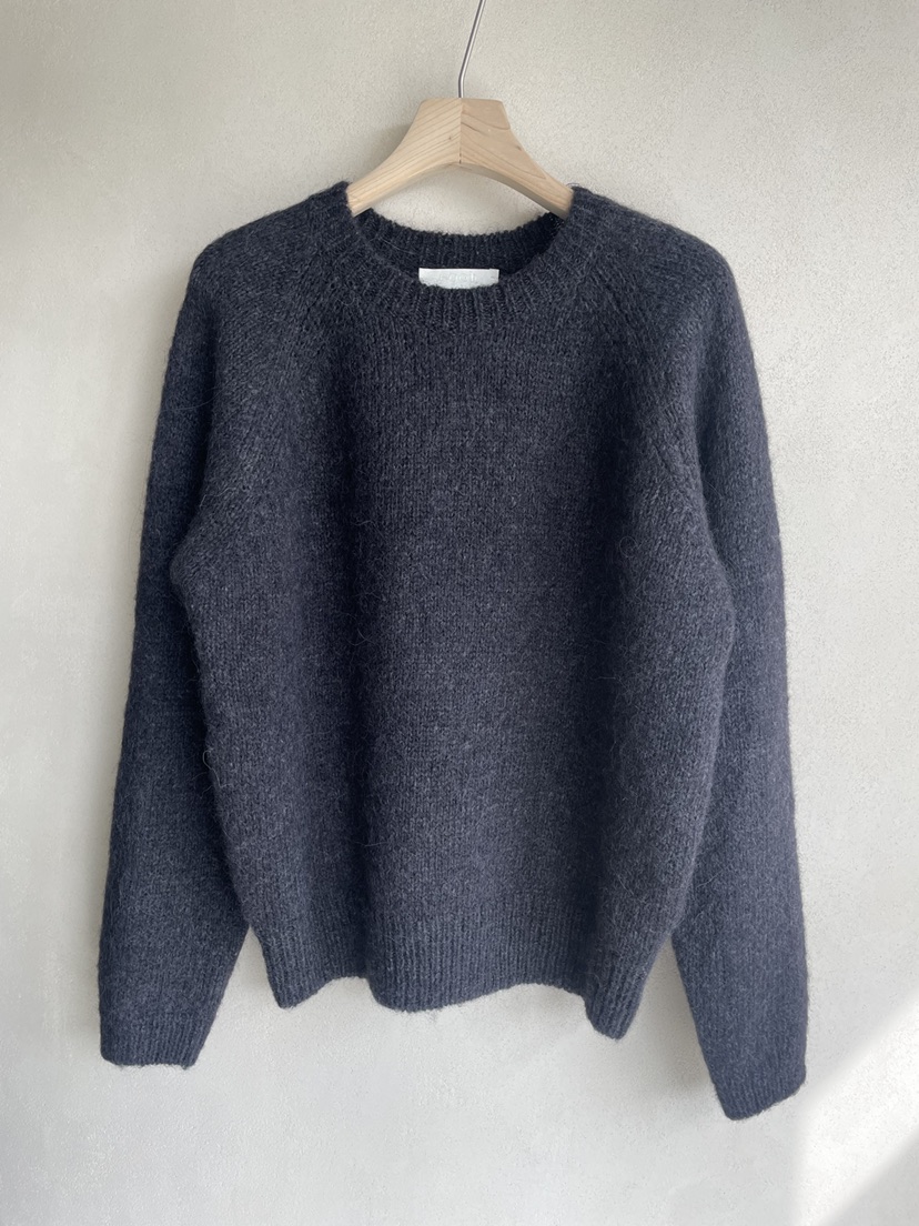 EOOB/LAMEREI東大門㊣實拍女裝新款時尚職業人氣針織衫羊駝EOOB/LAMEREI針織衫