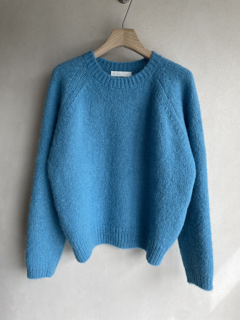 EOOB/LAMEREI東大門㊣實拍女裝新款時尚職業人氣針織衫羊駝EOOB/LAMEREI針織衫圖色2