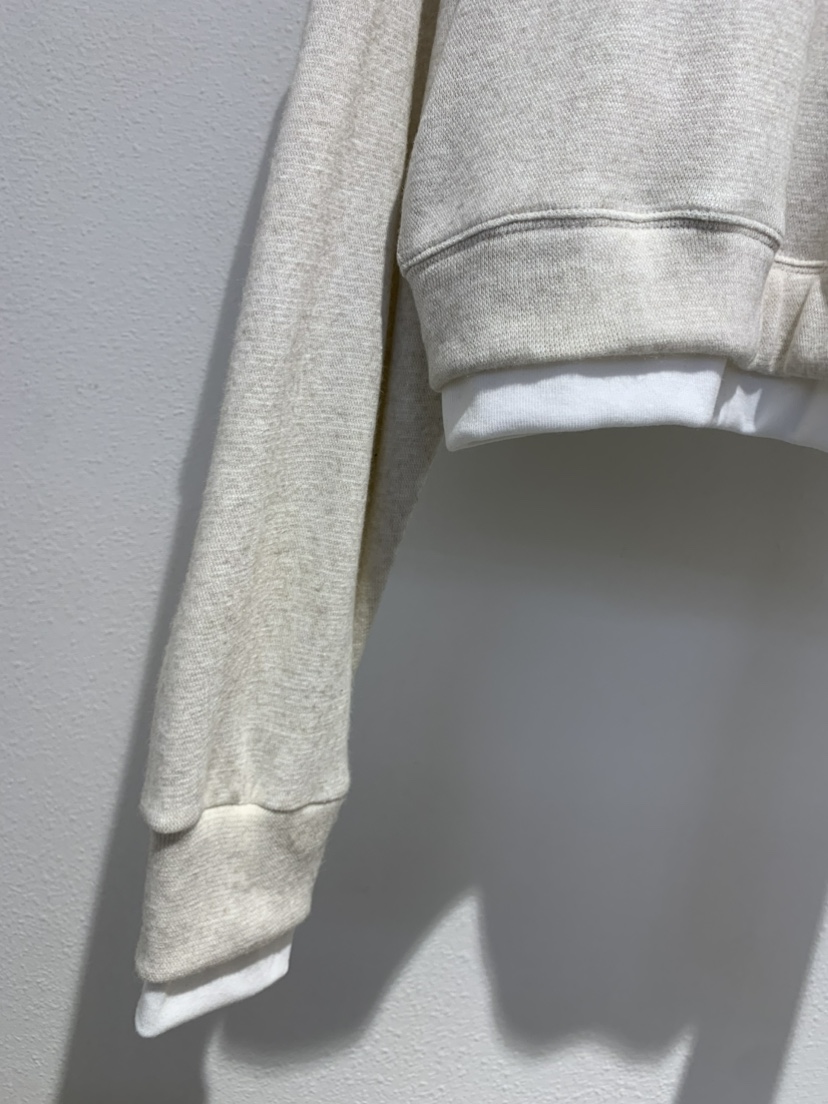 IR BIEN/BIENBIEN東大門㊣直郵女裝新品休閑熱賣衛衣假兩件IR BIEN/BIENBIEN衛衣