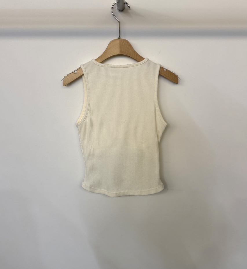 TWENTY FOUR SEVEN24-7韓國代購㊣女士新款推薦吊帶背心TEWNTY FOUR SEVEN24-7吊帶/背心