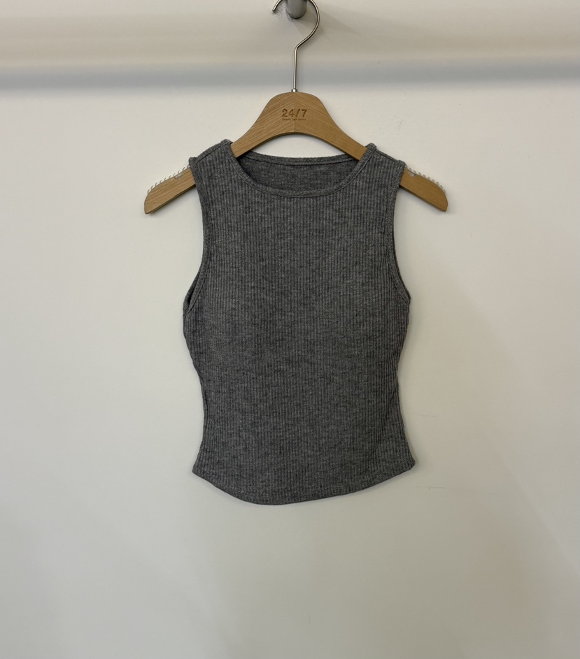 TWENTY FOUR SEVEN24-7韓國代購㊣女士新款推薦吊帶背心TEWNTY FOUR SEVEN24-7吊帶/背心圖色4