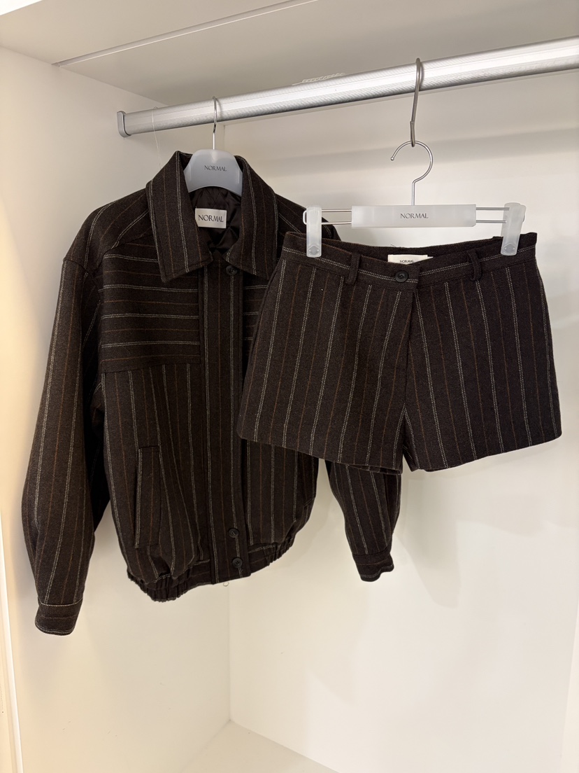 NORMAL韓國直郵㊣女士新品休閑職業25秋冬人氣時尚推薦短褲NORMAL短褲