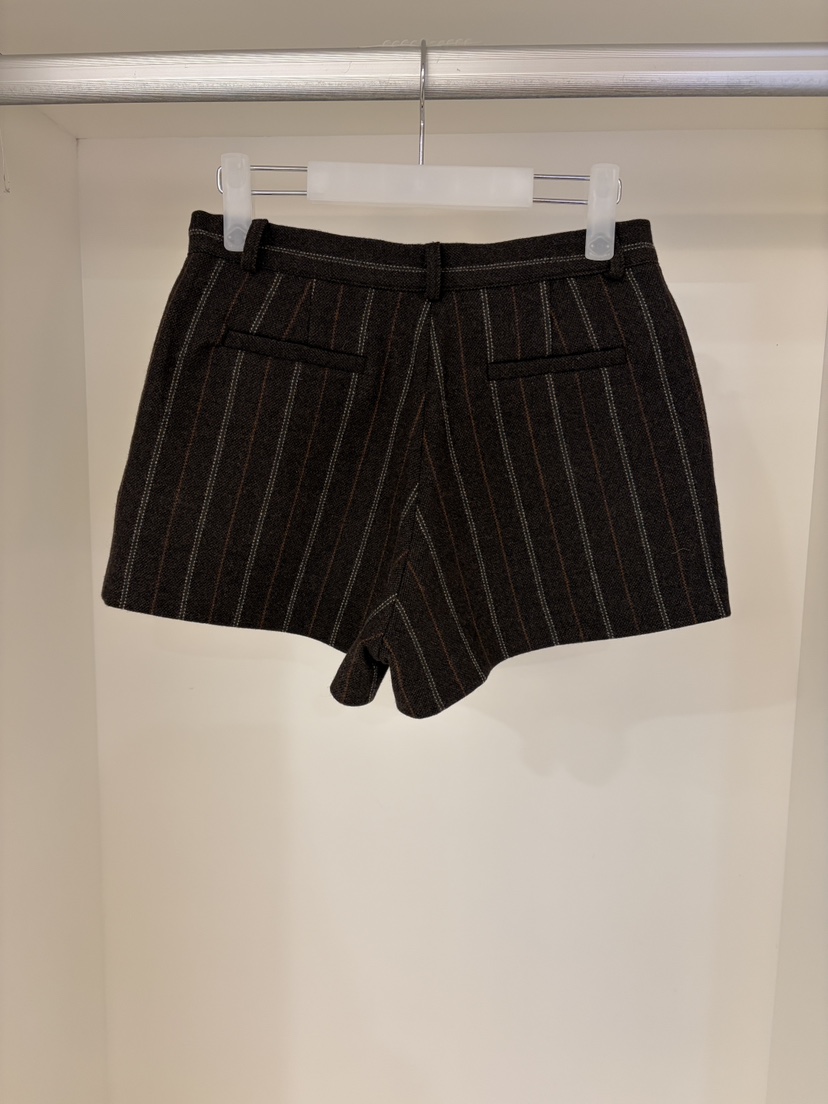 NORMAL韓國直郵㊣女士新品休閑職業25秋冬人氣時尚推薦短褲NORMAL短褲