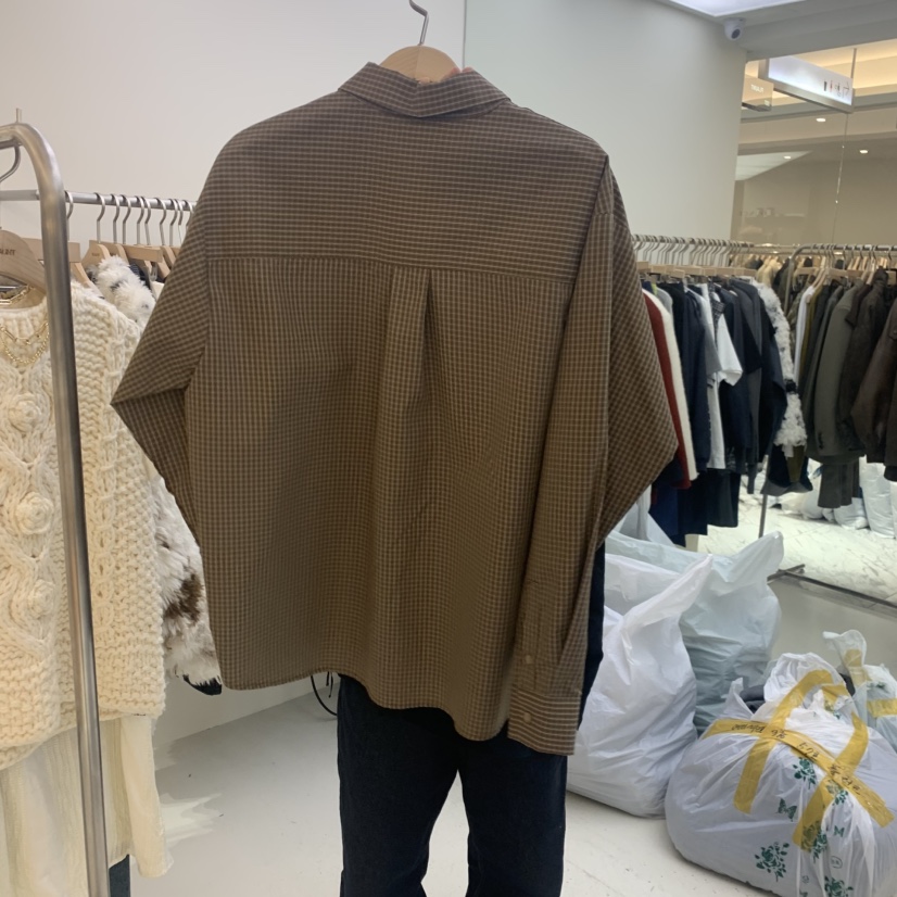 FLAUNT東大門㊣代購女士新款休閑熱賣人氣真品時尚襯衫蕾絲衫FLAUNT襯衫/蕾絲衫