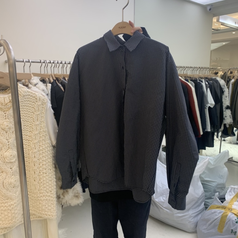 FLAUNT東大門㊣代購女士新款休閑熱賣人氣真品時尚襯衫蕾絲衫FLAUNT襯衫/蕾絲衫圖色2