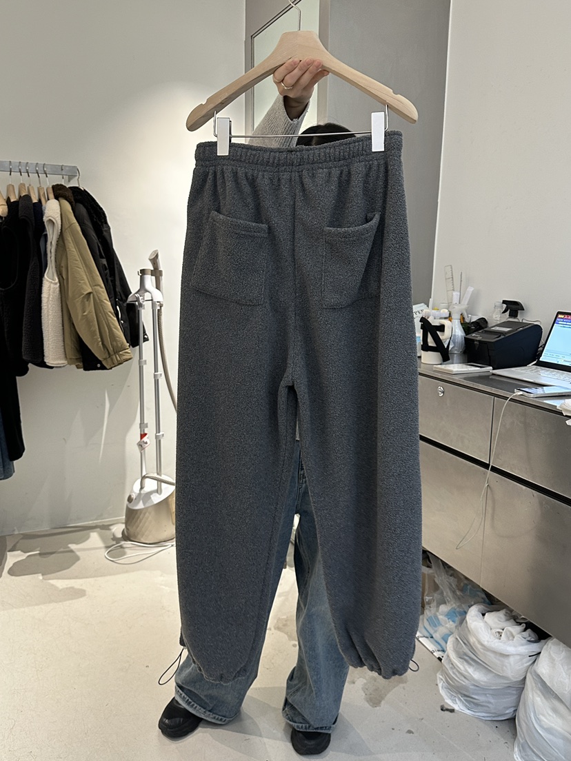 PEPPER-L東大門㊣直郵女士新款時尚職業人氣熱賣休閑褲加絨PEPPER休閑褲