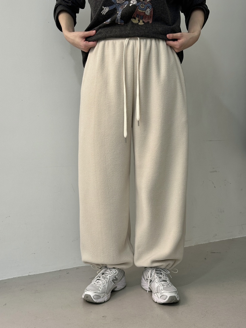 PEPPER-L東大門㊣直郵女士新款時尚職業人氣熱賣休閑褲加絨PEPPER休閑褲