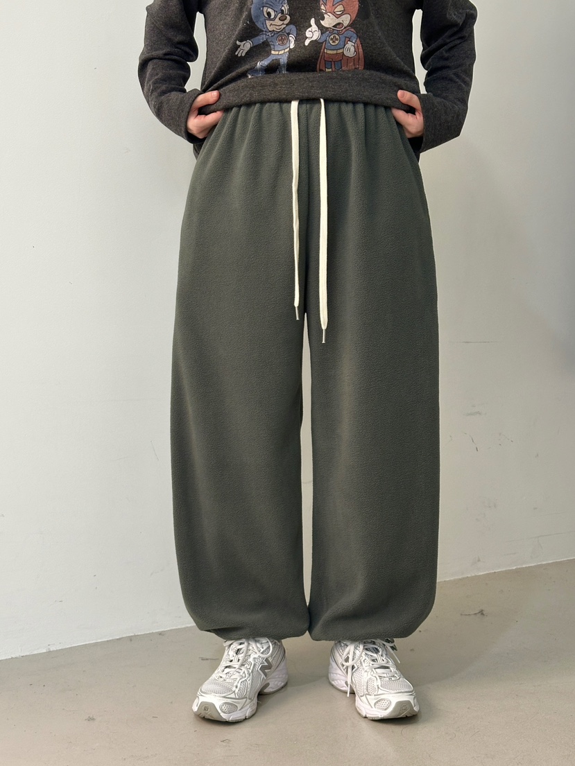 PEPPER-L東大門㊣直郵女士新款時尚職業人氣熱賣休閑褲加絨PEPPER休閑褲