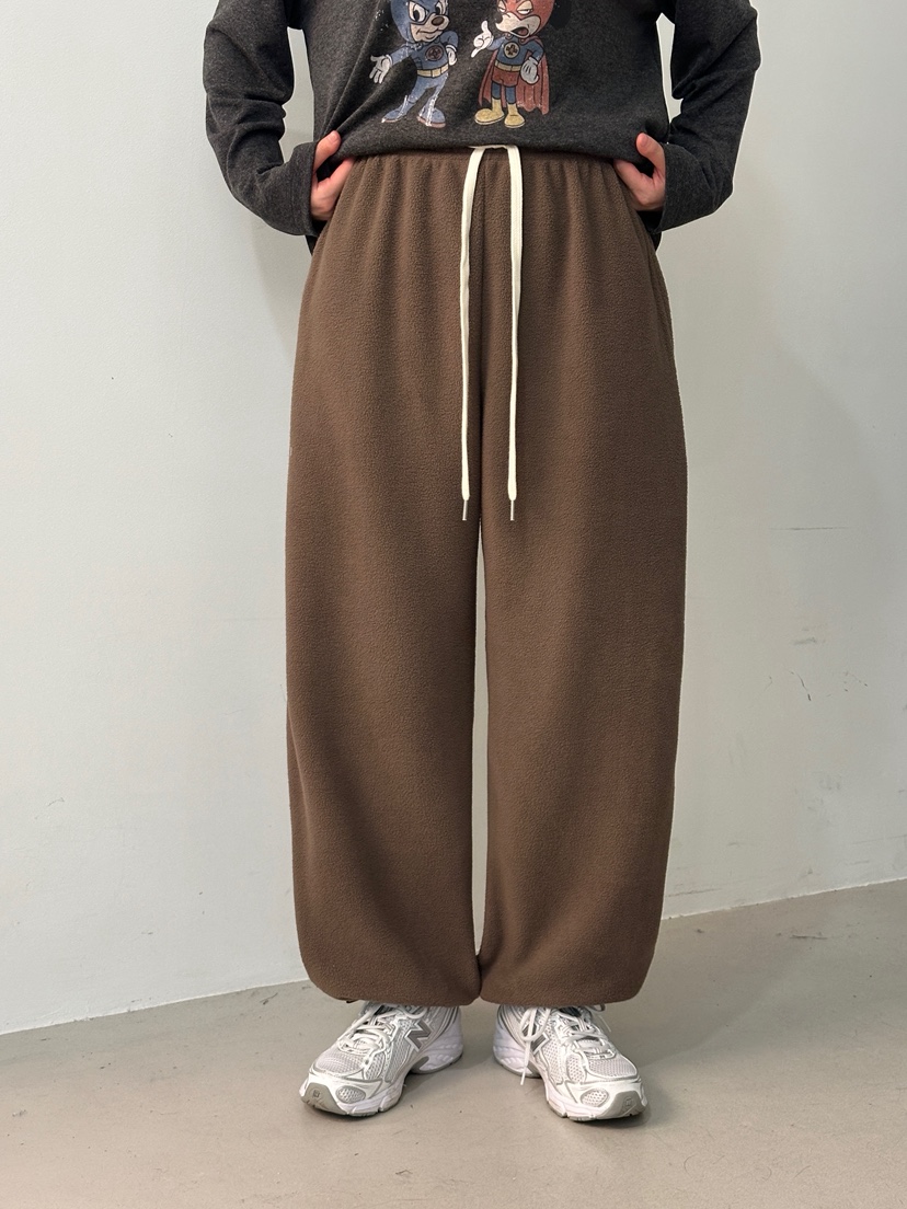 PEPPER-L東大門㊣直郵女士新款時尚職業人氣熱賣休閑褲加絨PEPPER休閑褲