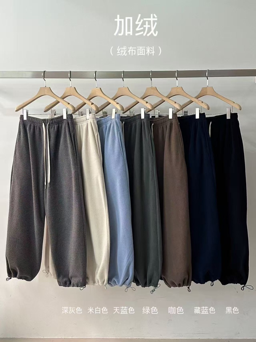 PEPPER-L東大門㊣直郵女士新款時尚職業人氣熱賣休閑褲加絨PEPPER休閑褲